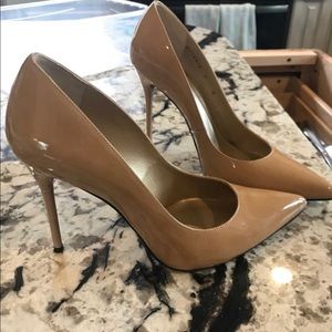 4 inch discontinued 4 inch patent leather pump